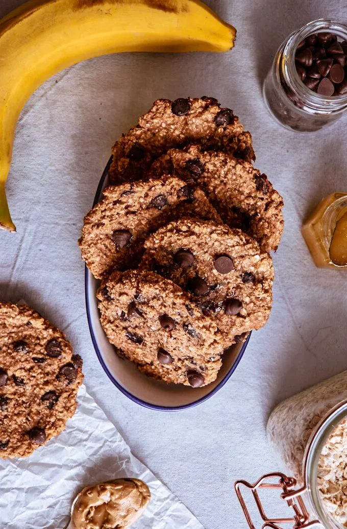 Banana Bread Cookies Recipe
