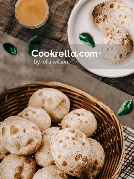 Brazilian Cheese Bread