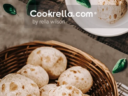 Brazilian Cheese Bread