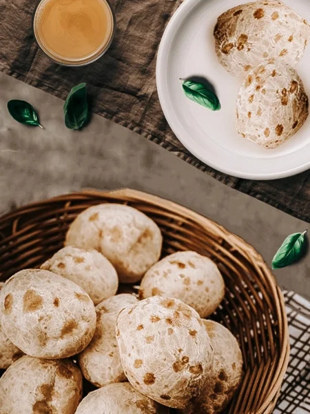 Brazilian Cheese Bread Recipe