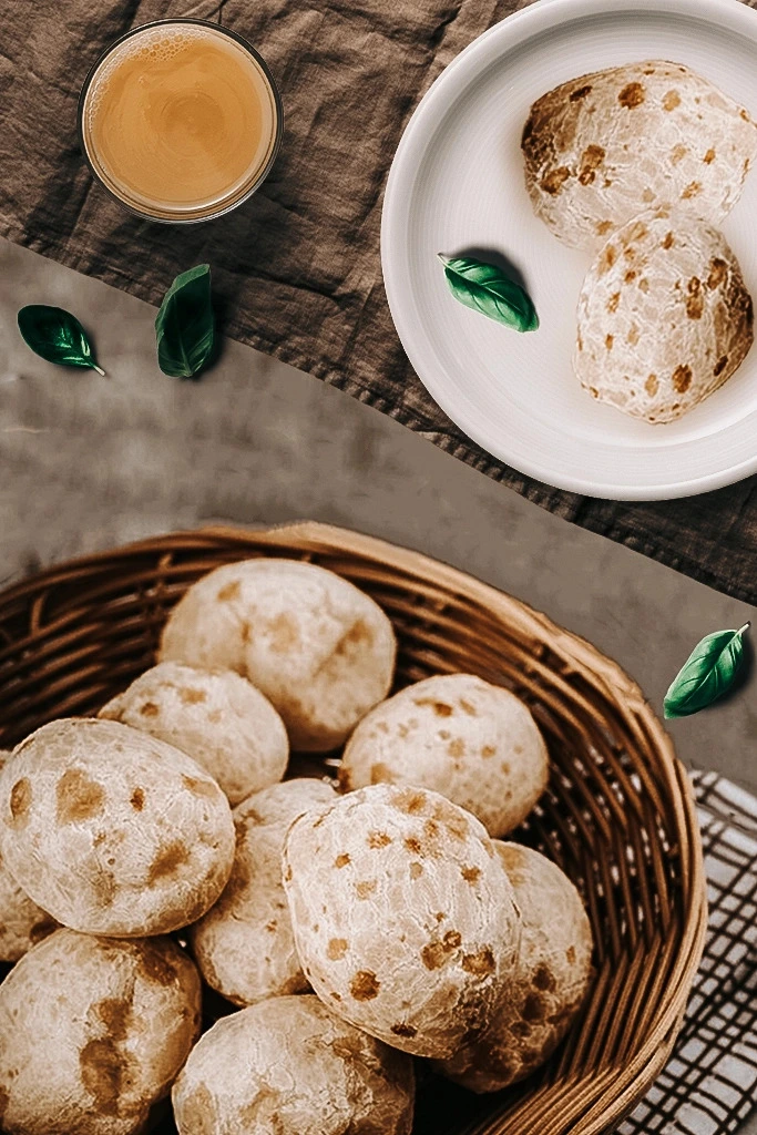 Brazilian Cheese Bread Recipe