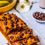 Chocolate Chip Banana Bread Recipe