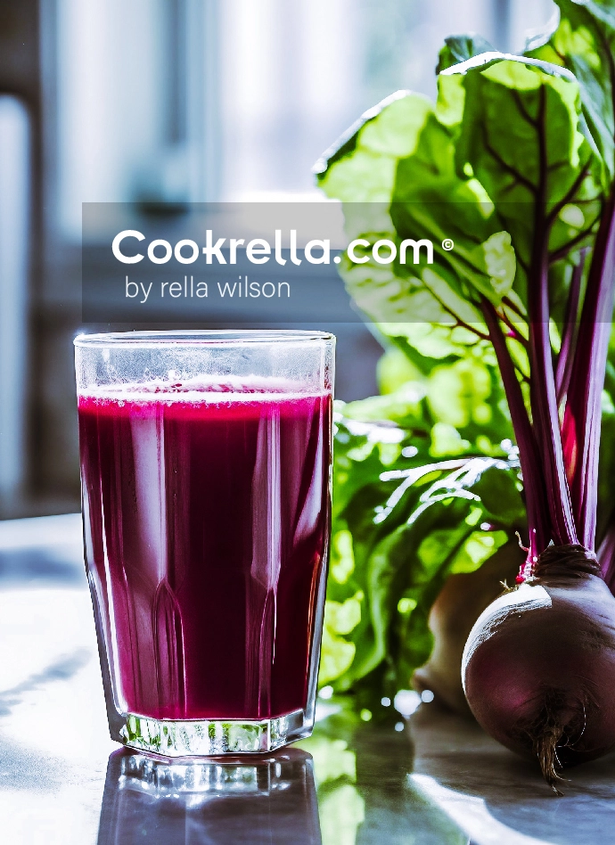 Chukandar Juice Recipe