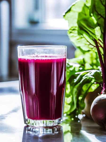 Chukandar Juice Recipe