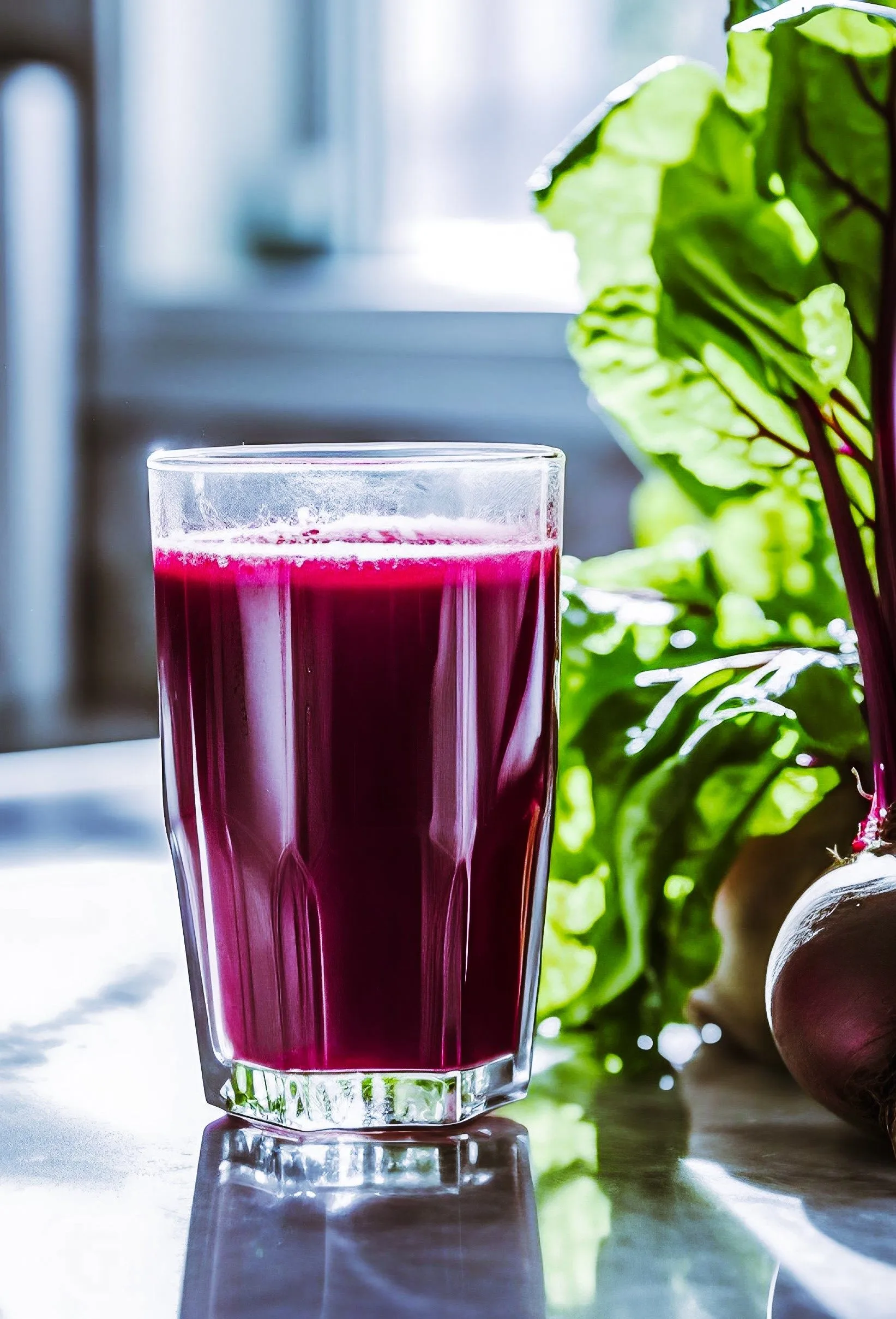 Chukandar Juice Recipe