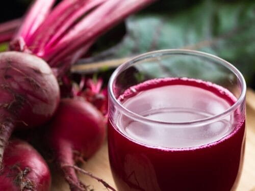 Chukandar Juice Recipe