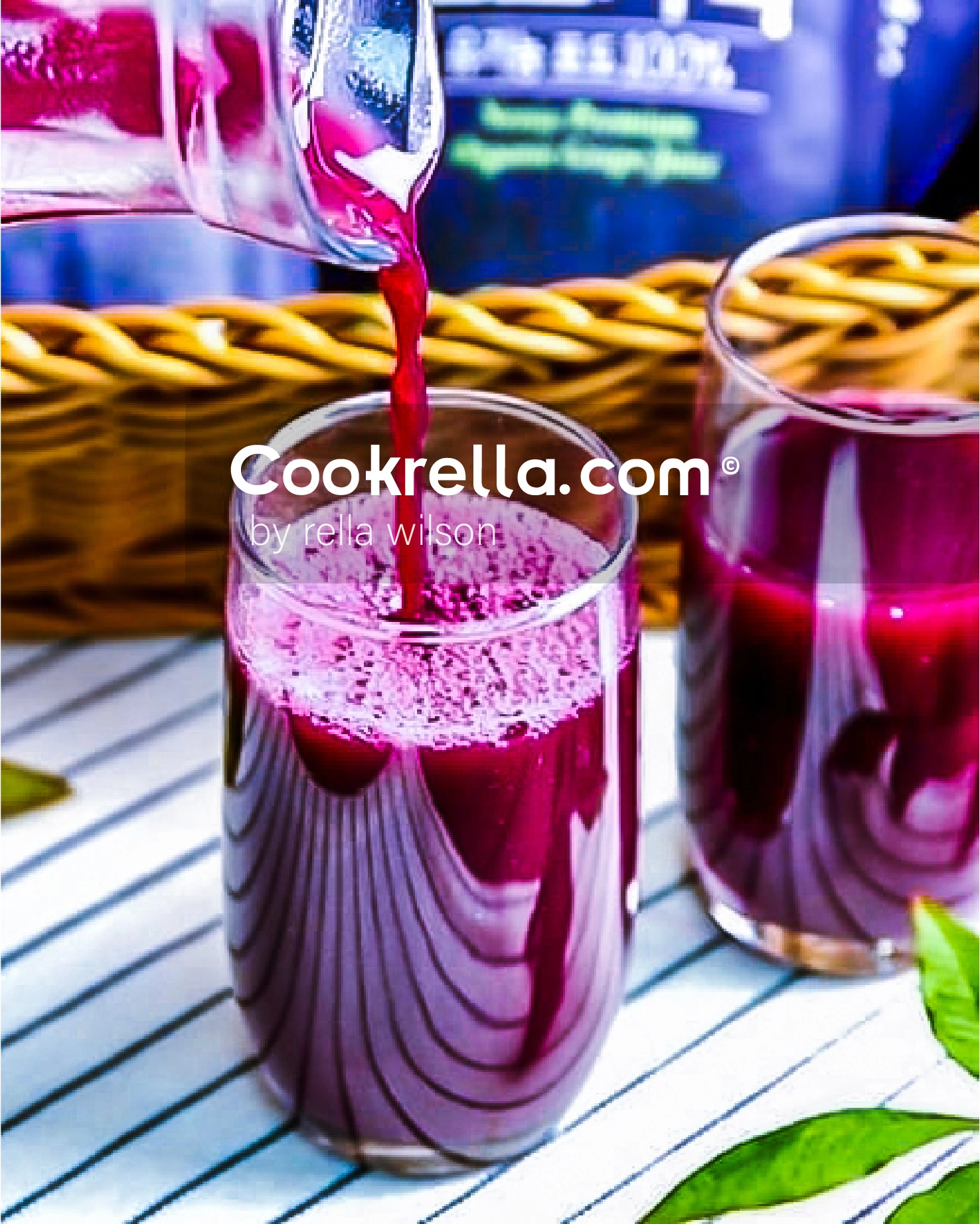 Chukandar Juice Recipe