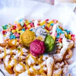 Funnel Cake Recipe​