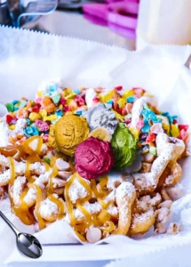 Funnel Cake Recipe​