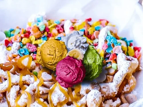 Funnel Cake Recipe​