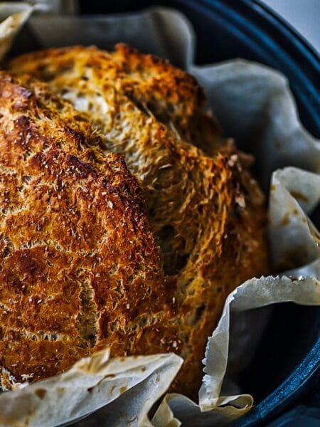 Gluten Free Sourdough Bread Recipe