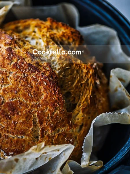 Gluten Free Sourdough Bread Recipe