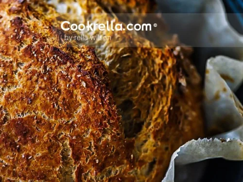 Gluten Free Sourdough Bread Recipe