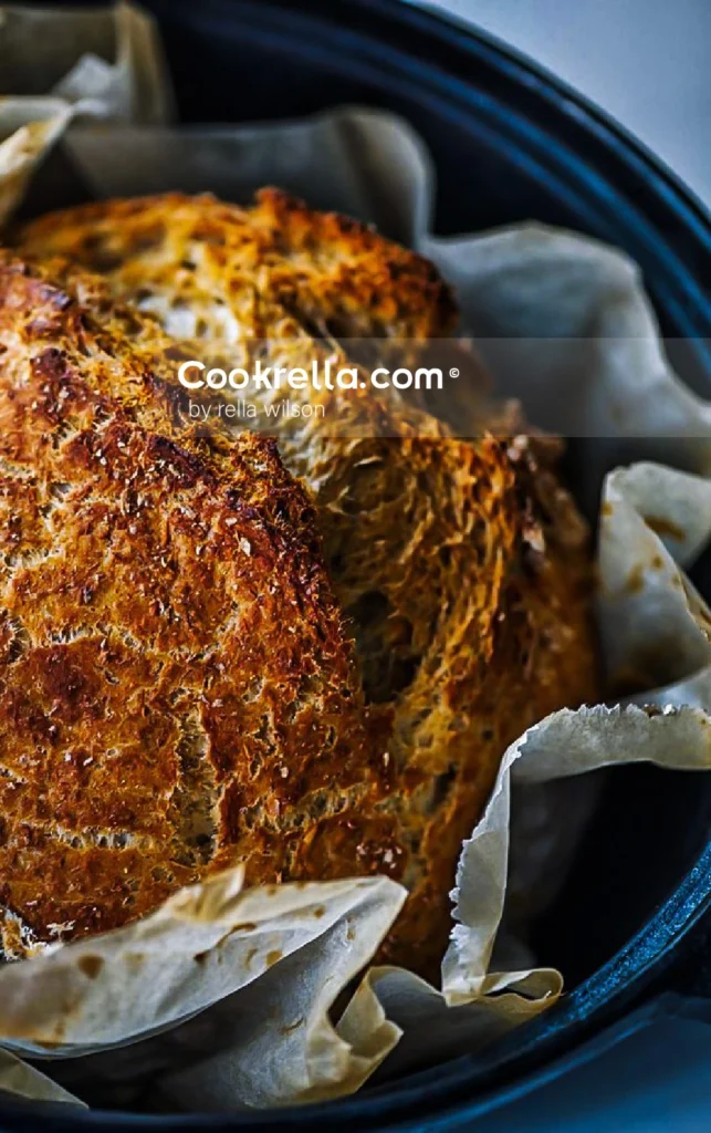 Gluten Free Sourdough Bread Recipe