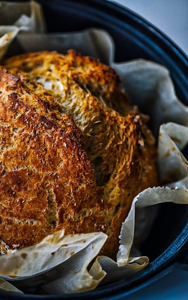 Gluten Free Sourdough Bread Recipe
