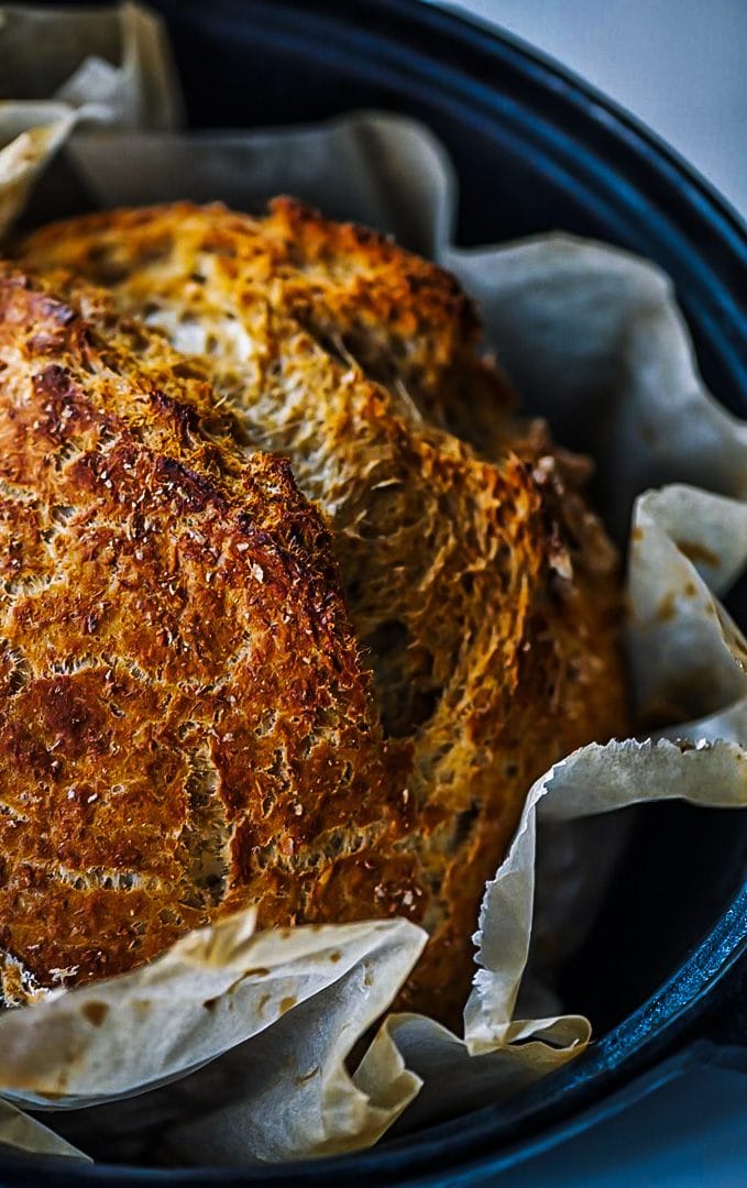 Gluten Free Sourdough Bread Recipe