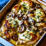 Smothered Chicken Recipe​