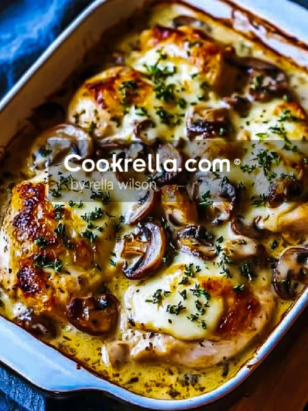 Smothered Chicken Recipe​