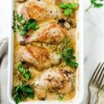 Smothered Chicken Recipe​