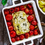 Baked Feta Pasta Recipe