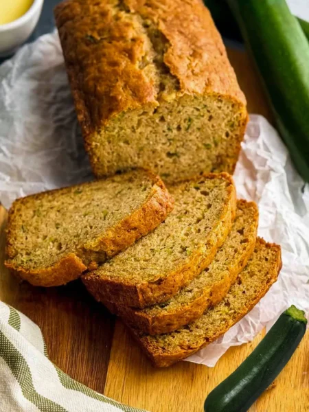 Zucchini Bread Recipe​