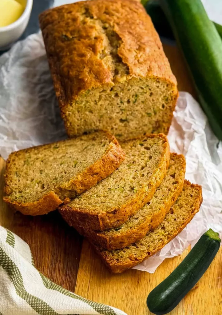 Zucchini Bread Recipe​