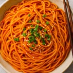 Gochujang Buttered Noodles